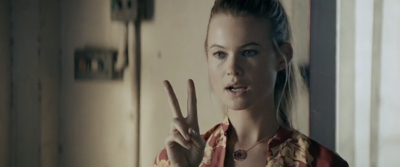 Illustration for article titled The New Maroon 5 Video Is a Vile, Bloody Nightmare
